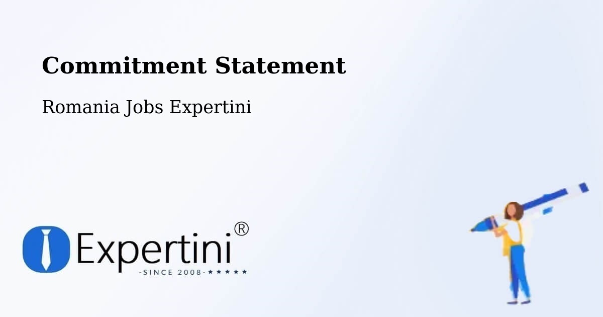 Corporate Commitment – Grebenișu De Câmpie - Romania Jobs Expertini